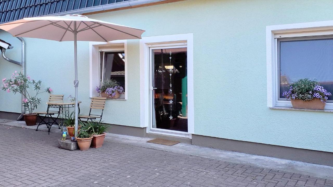 Pension An Der Kamske, 3Bz 2 Luebbenau Exterior photo